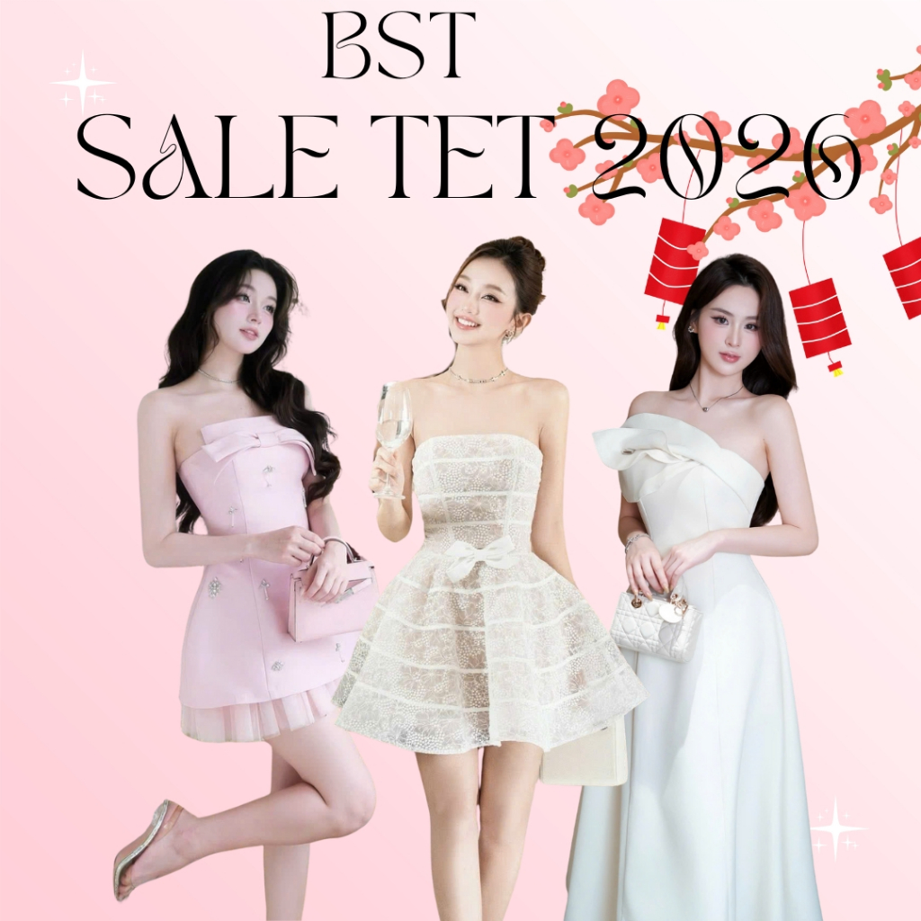 BST SALE, BST XẢ HÀNG VÁY ĐẦM, SET TIỂU THƯ MEDECHILL HÀNG ĐẸP TIỂU THƯ