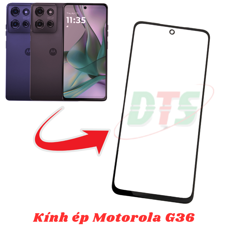 Kính ép dùng cho Motorola G36