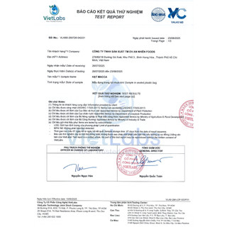 Hạt macca nứt vỏ thơm ngon [Có hồ sơ công bố- hóa đơn VAT]