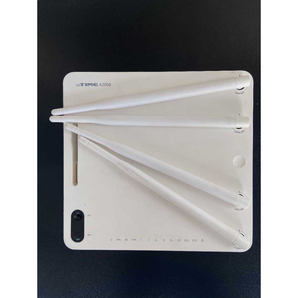 Bộ phát wifi ipTIME A2008 [QSD]
