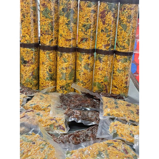 Khô gà lá chanh 200g
