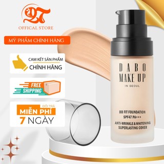 DABO Kem lót nền trang điểm chống nắng - DABO Make Up B.B Fit Foundation SPF47 PA+++