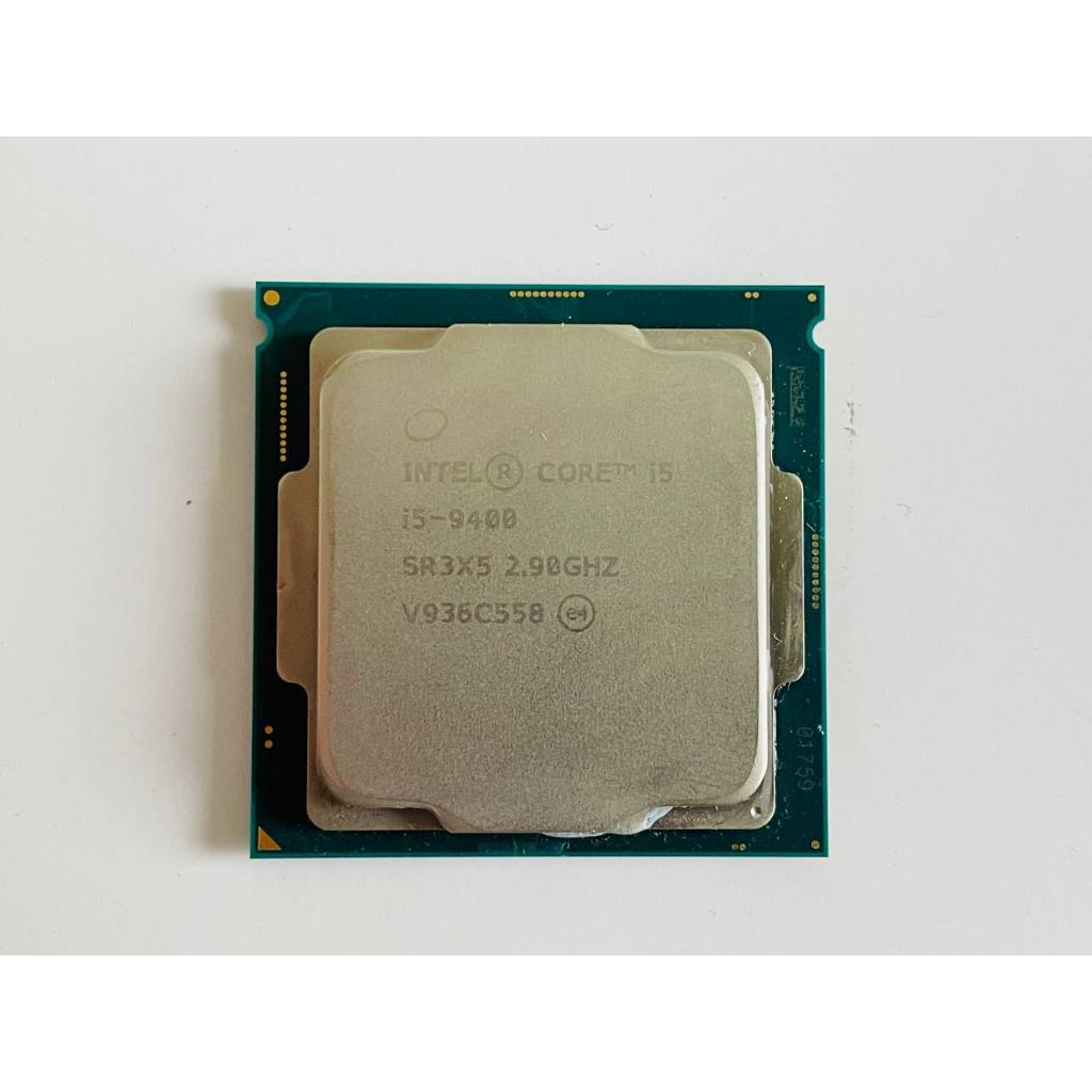 CPU i5 Gen 8, Gen 9 - i5 8400, i5 9400 (tray, cũ)