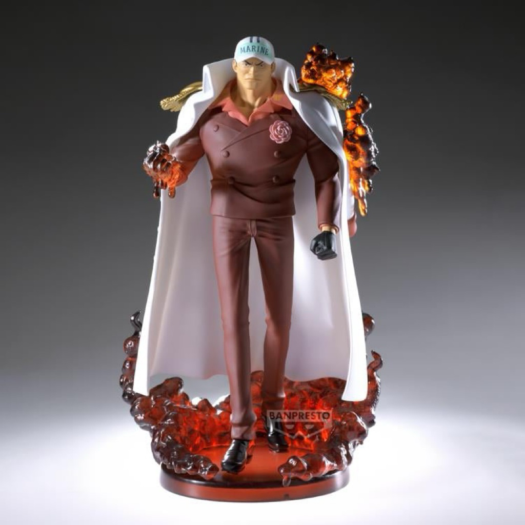 Mô hình One Piece - Akainu Shukko Specical Ver Figure chính hãng Bandai