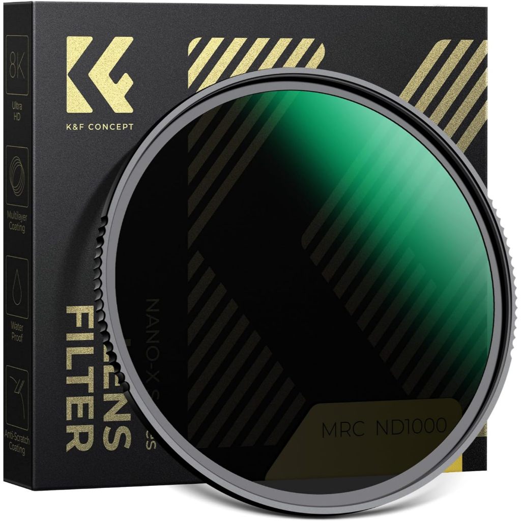 Kính lọc Filter K&F Concept Nano-X ND1000