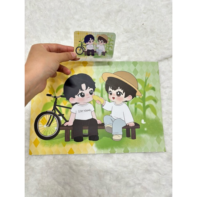 card Ninh Du Phim nghịch ái siêu rẻ, siêu xinh