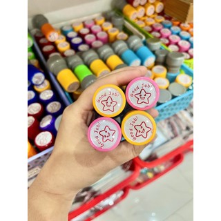 [Giáo cụ Sandy] Dấu Lời Khen Thỏi Son
