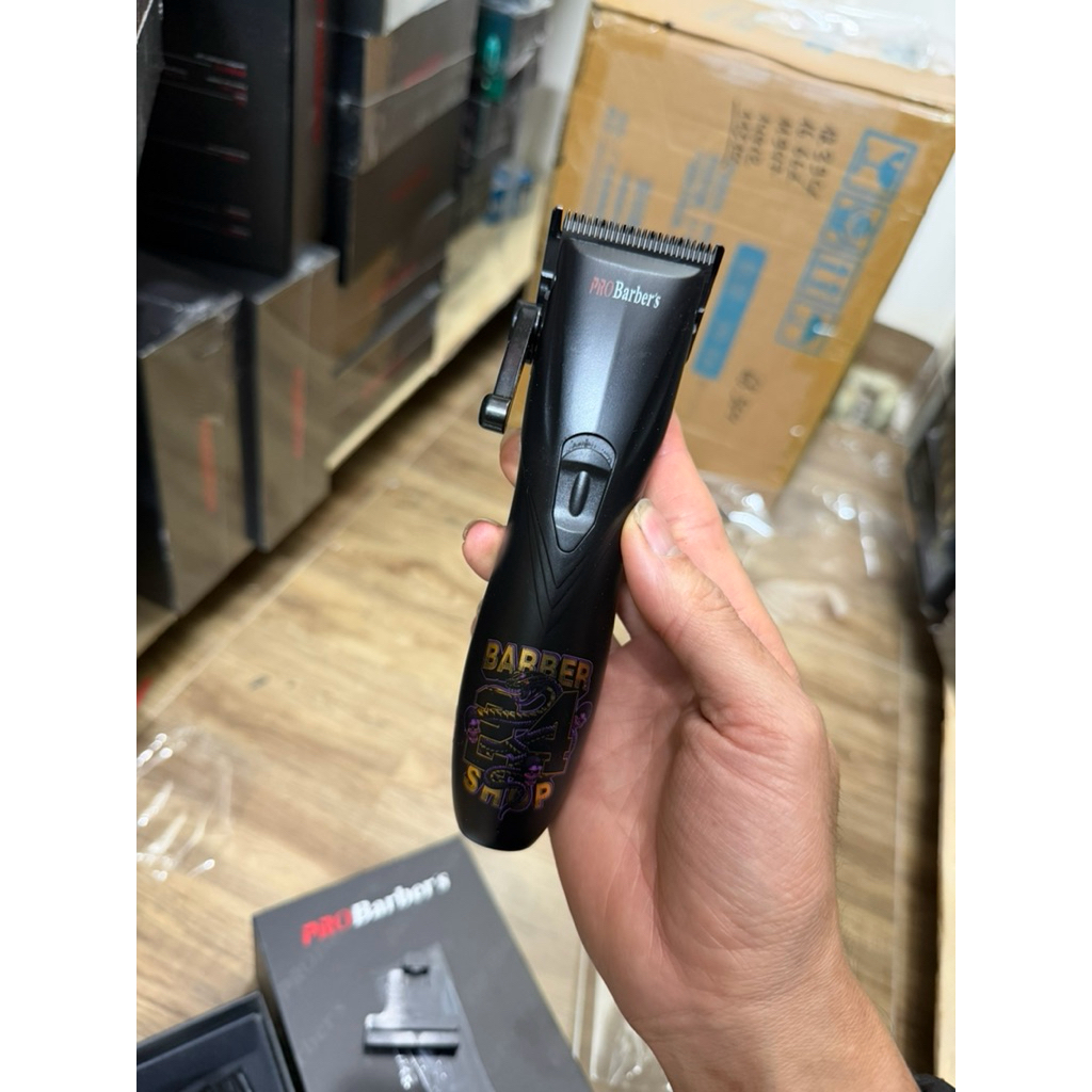 tông đơ PRO Barber D80