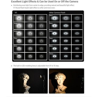 Đèn Flash Godox V1  Chính hãng