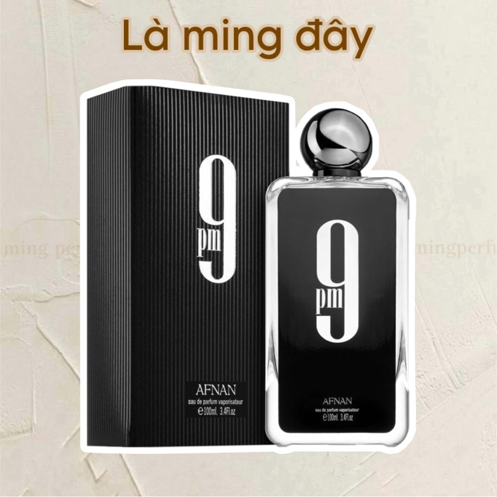 Fullseal 100ml 9PM - Nước hoa nam - Là ming đây