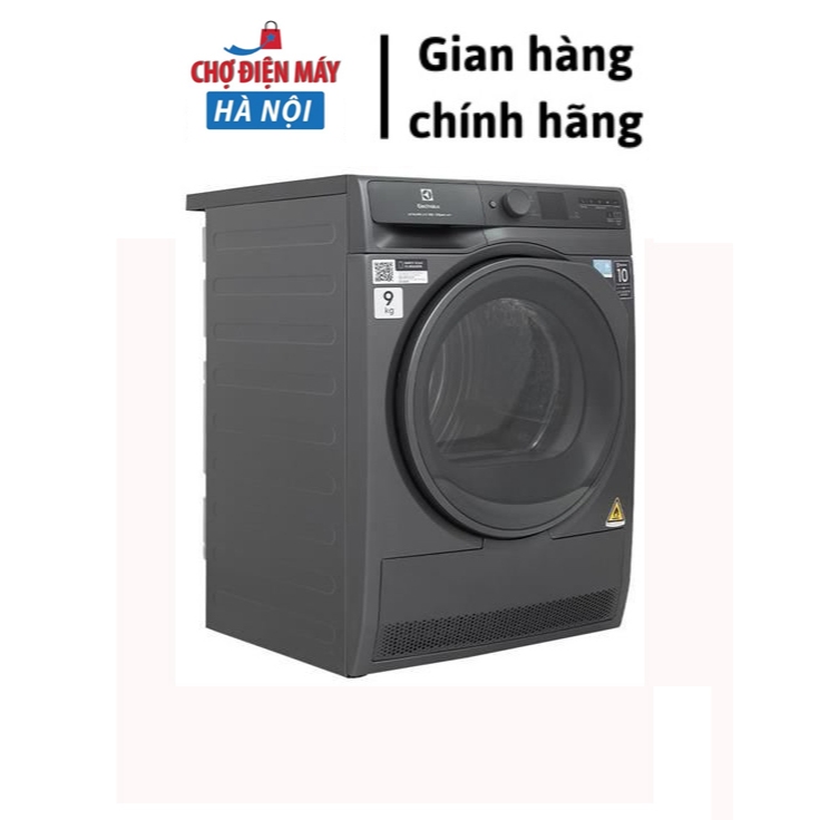 Máy sấy bơm nhiệt Electrolux UltimateCare 9 kg EDH902R9SC