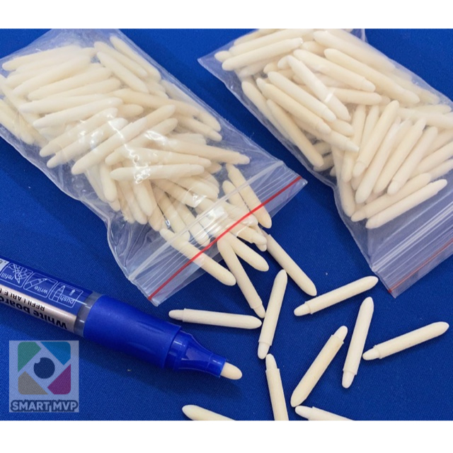 [Combo 50–100] Ngòi Bút Lông Bida – Ngòi Thay Cho Bút Lông Nhấn