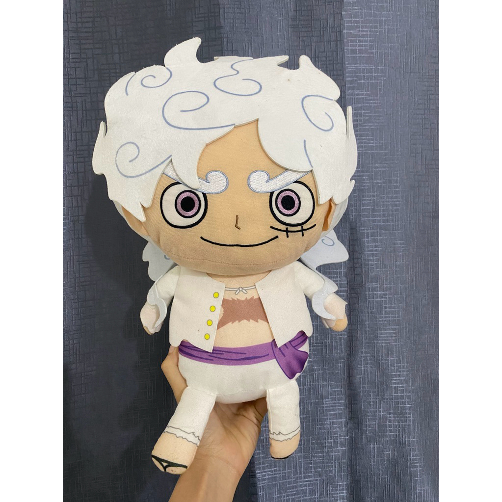 gấu bông onepiece vua hải tặc. Luffy gấu bông chính hãng