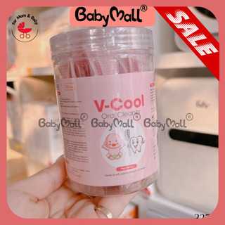 Que rơ lưỡi vcool dành cho bé