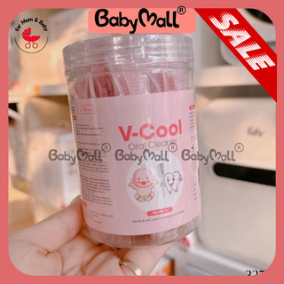 Que rơ lưỡi vcool dành cho bé