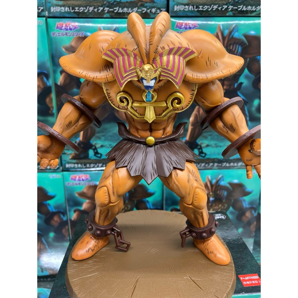 Mô hình Yugioh - Exodia Figure chính hãng Taito