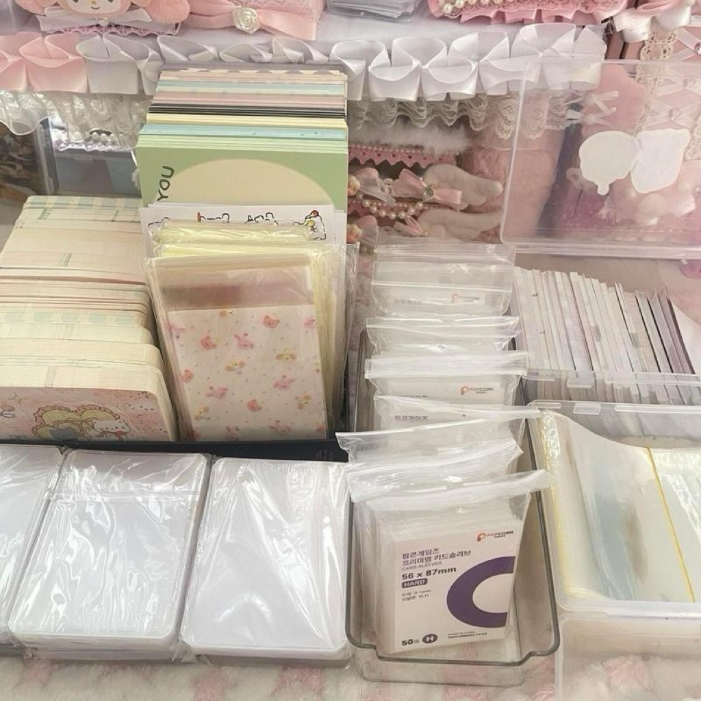 LUCKY SCOOP ĐỒ GÓI CARD KPOP • Muỗng nhân phẩm đồ gói • Muỗng may mắn đồ gói (ĐỌC KỸ MÔ TẢ)