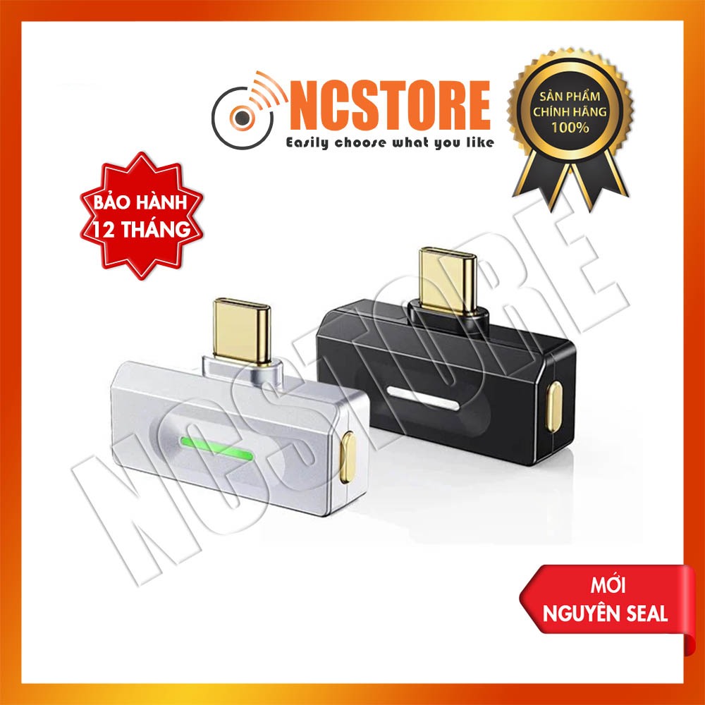 [NC] Portable DAC/AMP FIIO AIR LINK | Cáp chuyển đổi âm thanh | Bluetooth Receiver Dac Converter