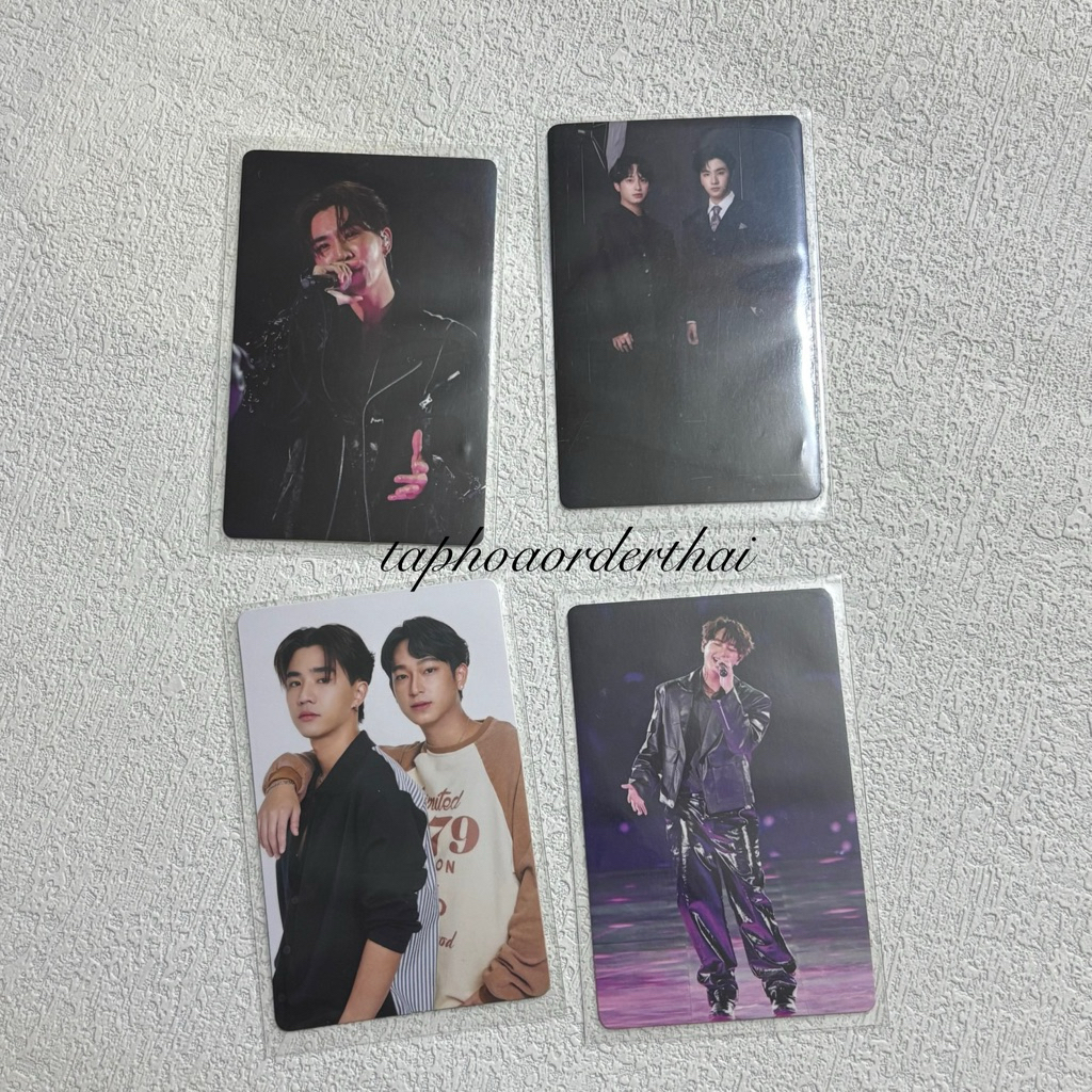 (SẴN) CARD PERTHCHIMON MYSTERY BOX GMMTV CHÍNH HÃNG