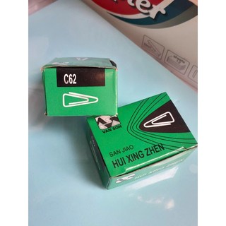 kẹp giấy C62 kẹp giấy, định hình lữu trữ giấy gọn gàng, nhiều ghim