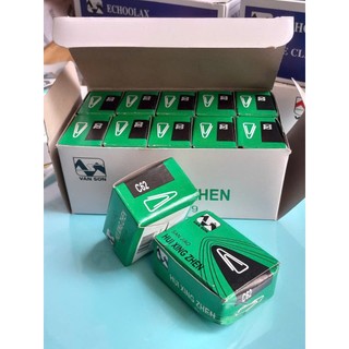 kẹp giấy C62 kẹp giấy, định hình lữu trữ giấy gọn gàng, nhiều ghim