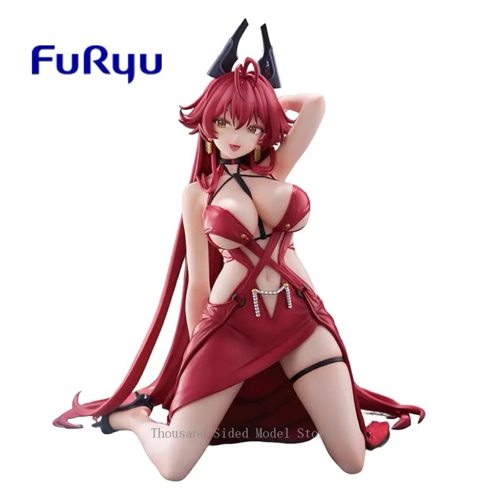 Mô hình Nikke - Red Hood Noodle Stopper Figure chính hãng Furyu