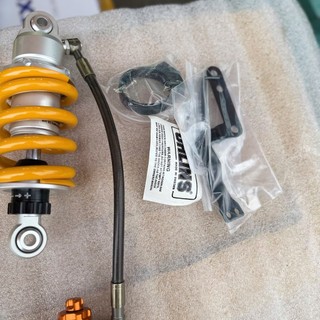 Phuộc sau Ohlon có bình dầu Exciter / Raider 3 tăng chỉnh