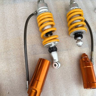 Phuộc sau Ohlon có bình dầu Exciter / Raider 3 tăng chỉnh
