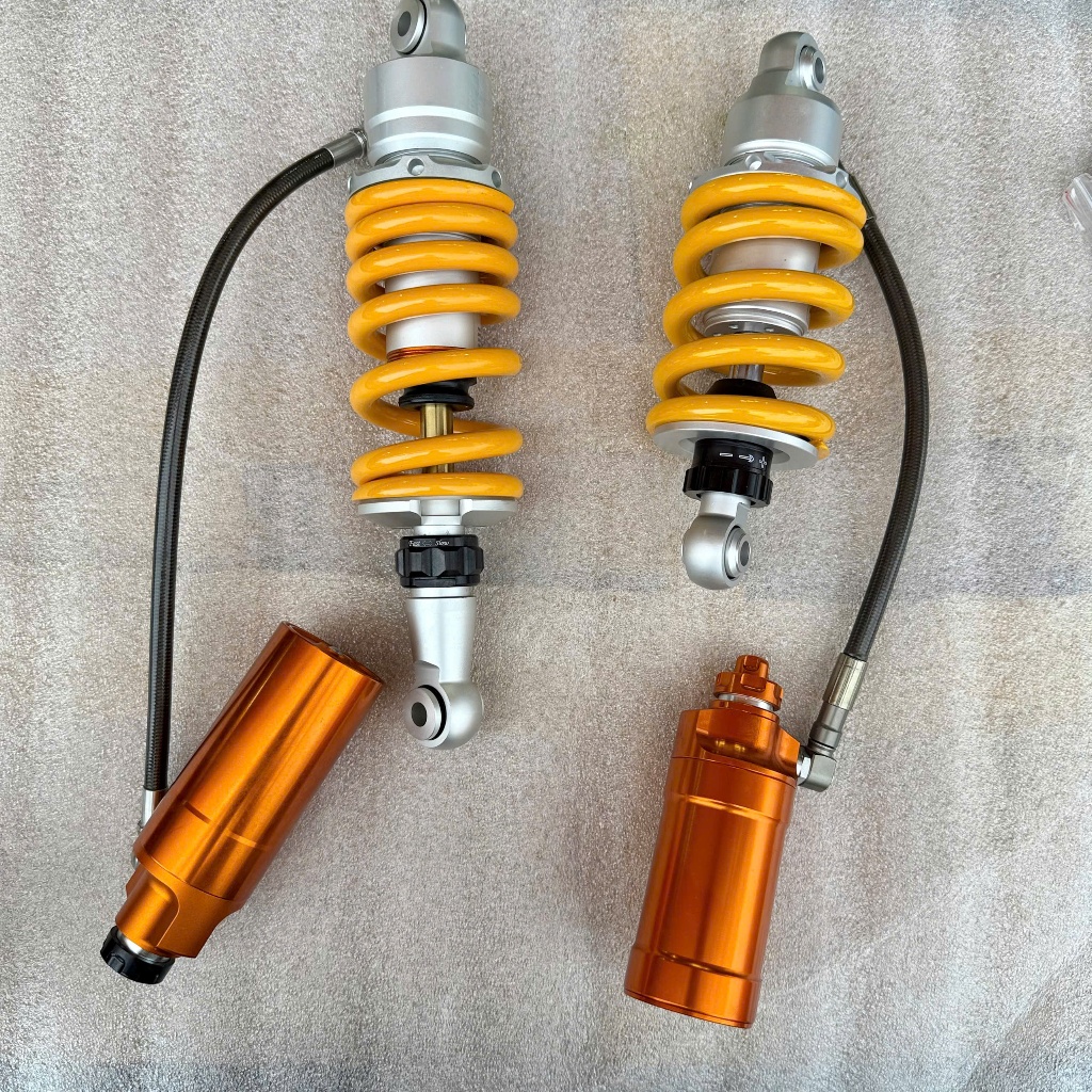 Phuộc sau Ohlon có bình dầu Exciter / Raider 3 tăng chỉnh