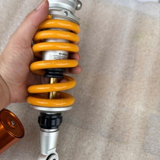 Phuộc sau Ohlon có bình dầu Exciter / Raider 3 tăng chỉnh