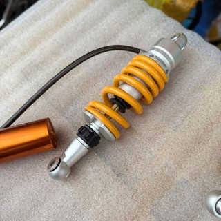 Phuộc sau Ohlon có bình dầu Exciter / Raider 3 tăng chỉnh