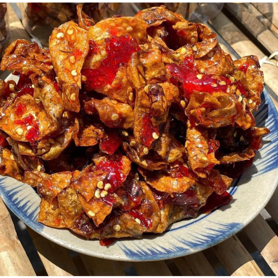 Mực Rim Me/Mực Rim Sa tế Loại Ngon Đặc Sản Nha Trangg