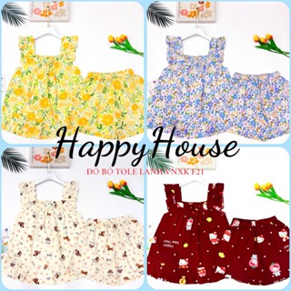 Đồ tole mặc nhà, Bộ lanh nữ đùi Cánh Tiên dây bản VNXK 40-75kg, chất tole 2 da loại 1 mềm, mịn, mát.