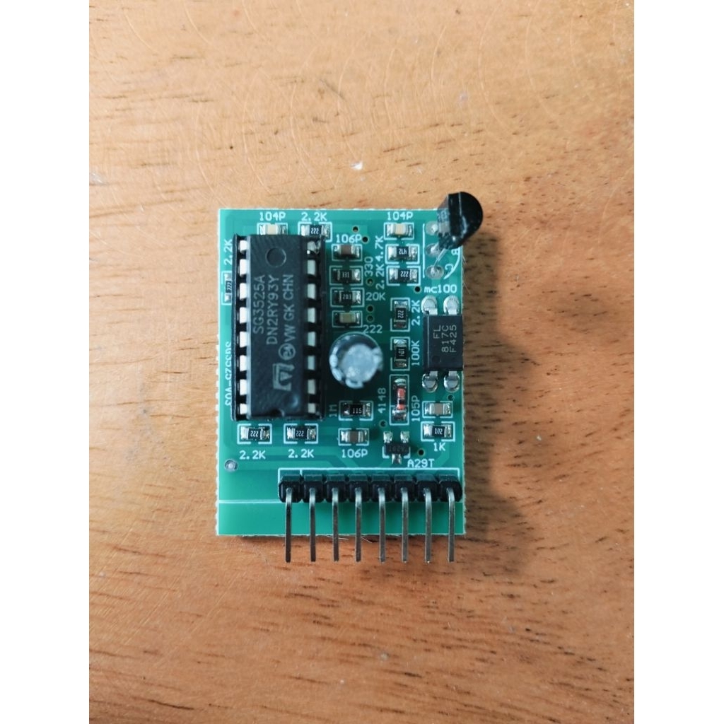 bo ic dao động ka3525 trung quốc có sẵn ic KA3525 mới dao động