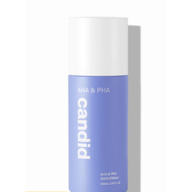 Đại lý chính hãng - CANDID Hoạt Chất Candid AHA & PHA Tẩy Tế Bào Chết & Làm Mịn Da Gel Exfoliant 100