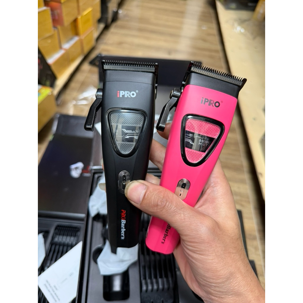 tông đơ IPRO pro barber s8167