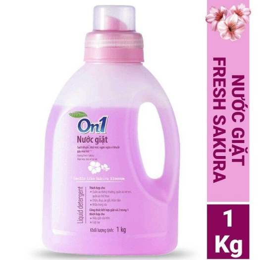 Nước giặt On1 1kg cao cấp