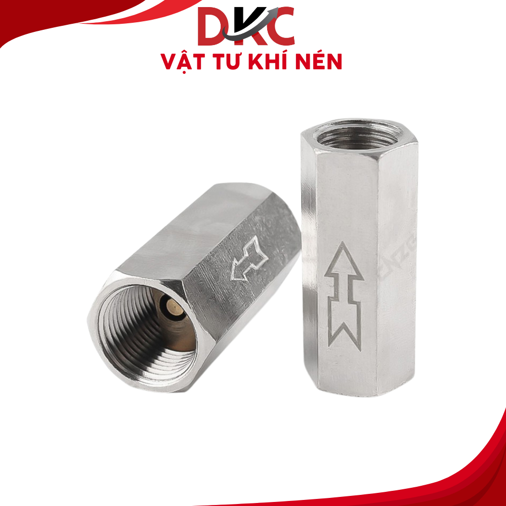 Van 1 chiều khí nén CV - Van một chiều khí nén