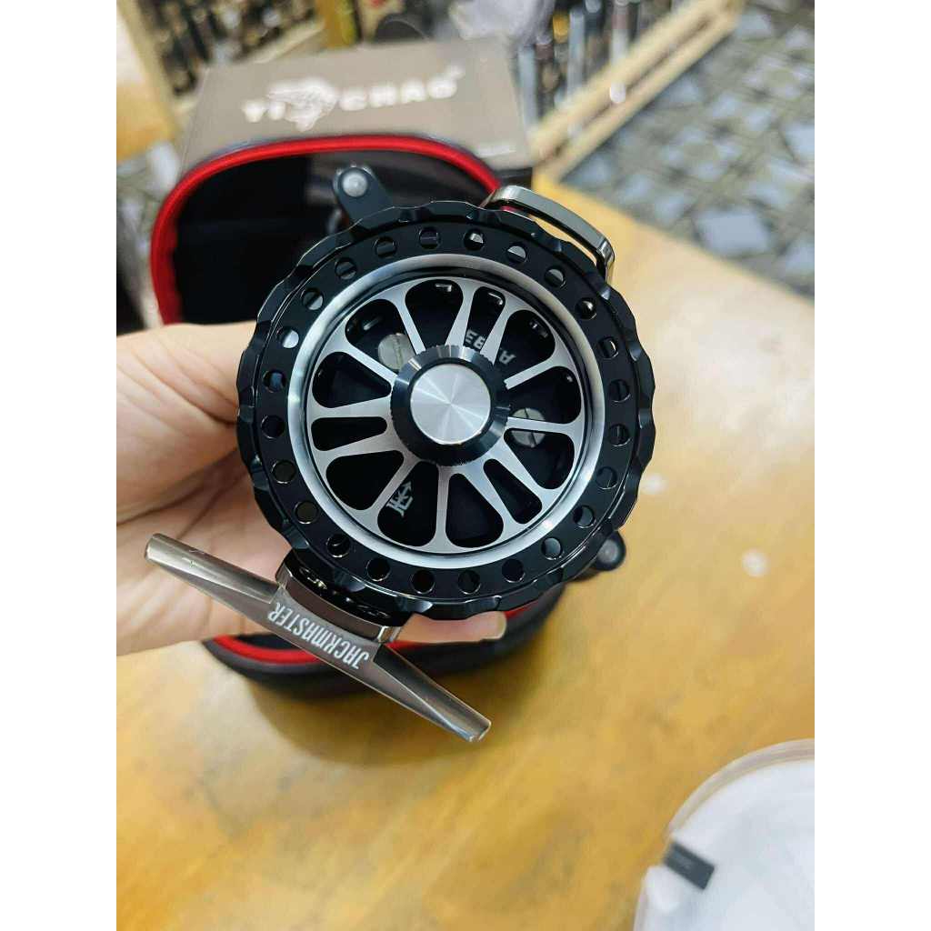 Máy yichao ikada AX83 câu bè