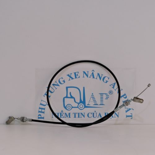 Dây ga xe nâng Nissan H25T5-60501 model H2000 CPC(D)20-35/ 4JG2, Gseries CPC(D)20-35/ 4JG2, H25