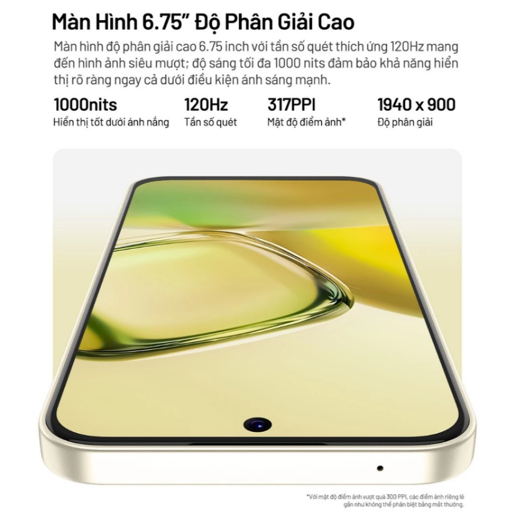 Điện thoại Nubia V80 Design - Ram 20 (8+12) Ram 128GB - Màn hình 6.75 - Hàng Chính Hãng - Nam Khanh Digital | BigBuy360 - bigbuy360.vn