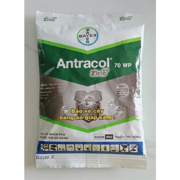Antracol 70WP 100gr