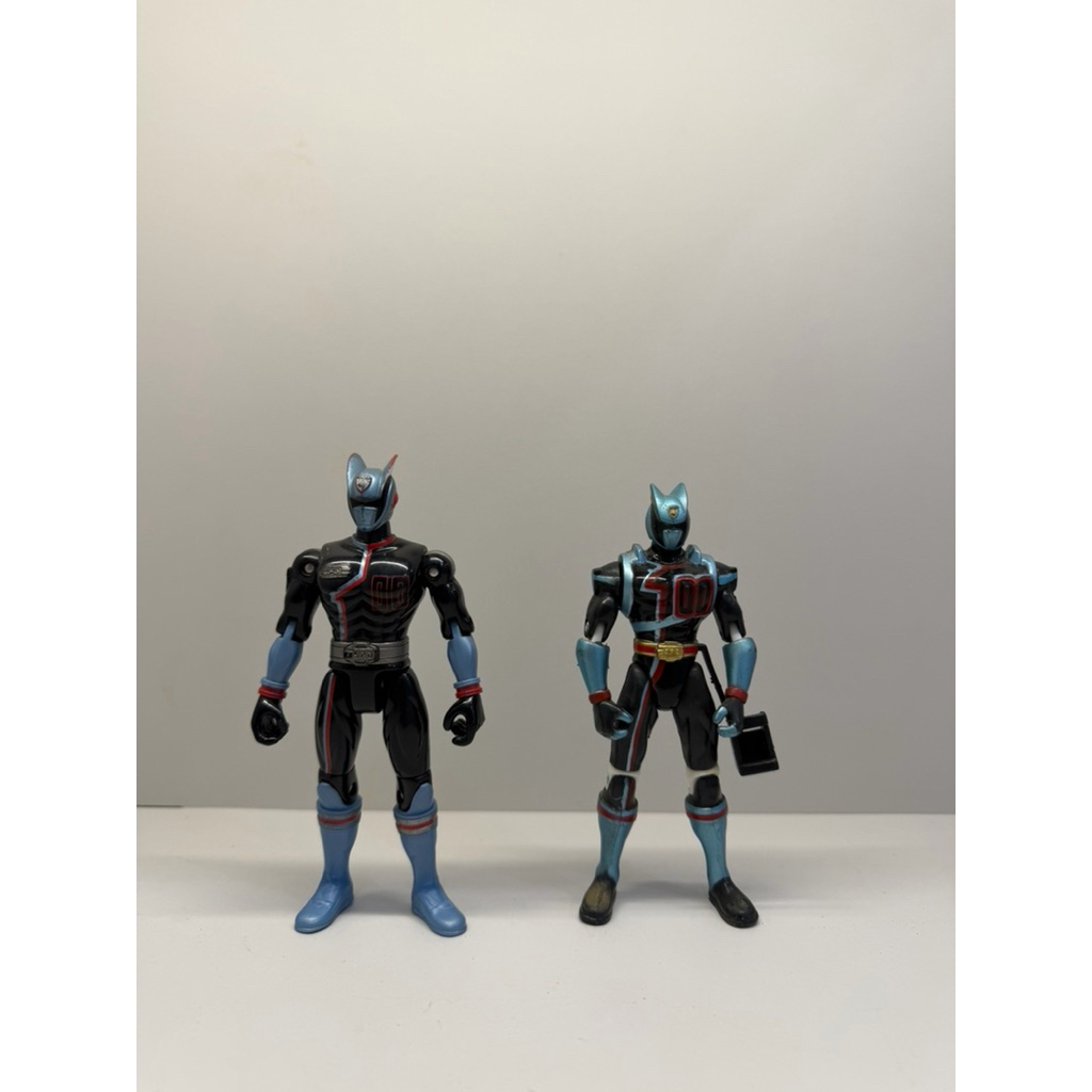 [ DekaRanger ] : Mô hình siêu nhân Deka SPD