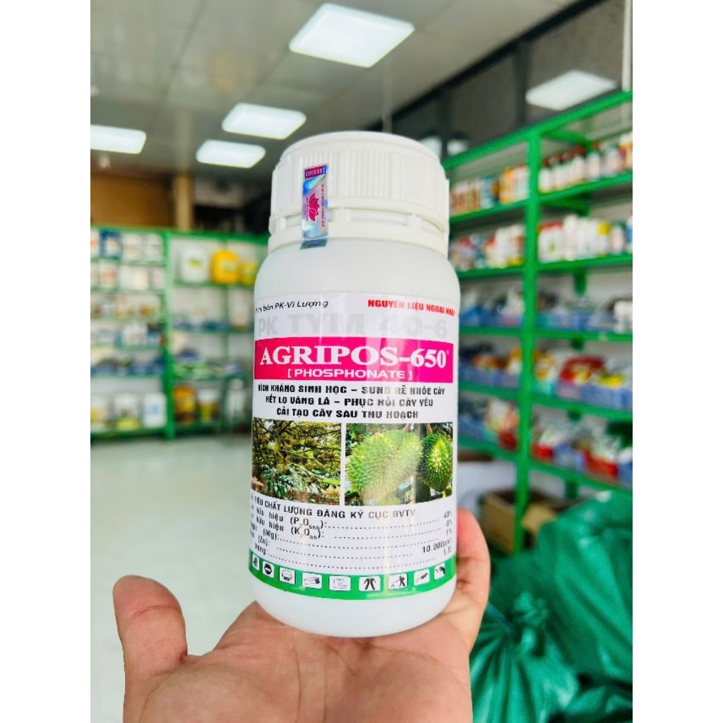 agriphos 650 500ml