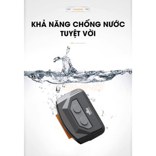 Đèn kẹp mũ HANDING