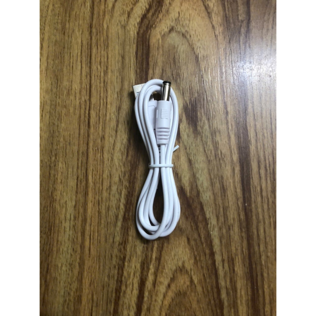 Dây sạc (k kèm củ) Máy hút sữa điện đôi Concung Good DP Comfort PLUS - HÀNG CHUẨN