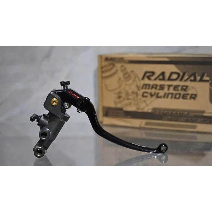 Tay Thắng MFZ Đúc Bình Dầu Rời 17mm (Trái / Phải)