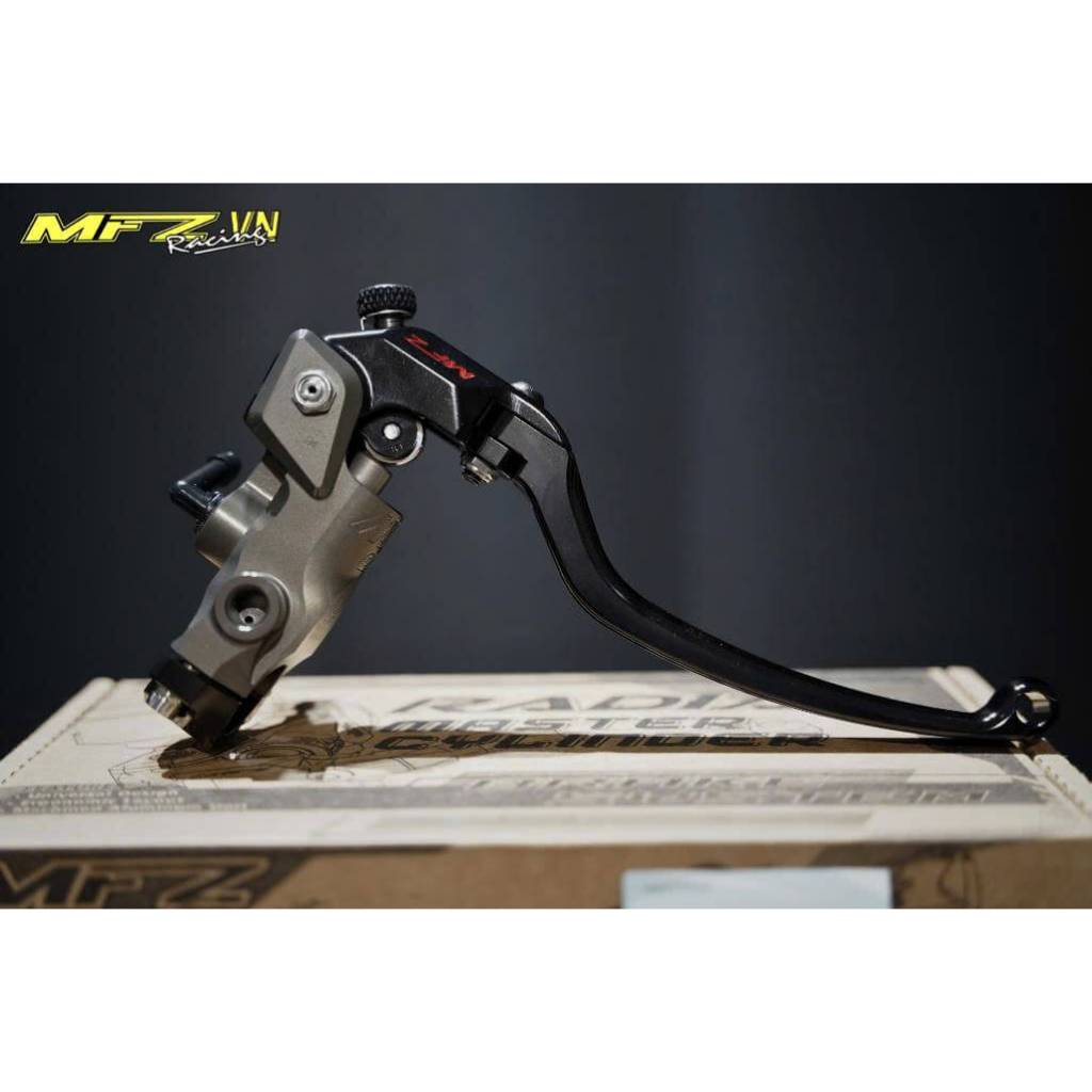 Tay Thắng MFZ Billet Bình Dầu Rời 17mm (Chiều Dài 209mm / Trái / Phải)