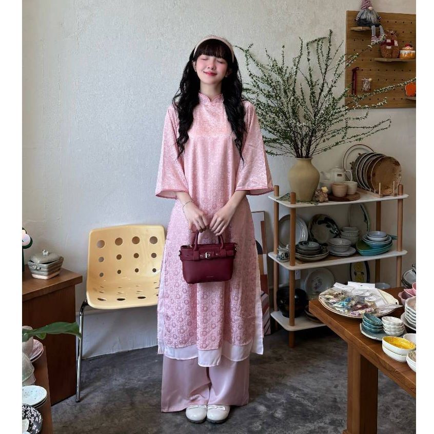 Túi Đeo Chéo Beltline 98stu Local Brand Size Mini Đựng Vừa Điện Thoại Da PU cao cấp | BigBuy360 - bigbuy360.vn