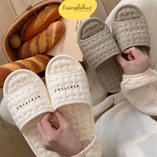 Dép nữ xixitiao mềm nhẹ giá rẻ, dép đi trong nhà phong cách dễ thương mẫu mới  TRANGBIHUE